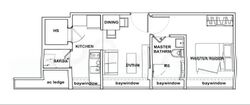 Bliss Loft (D12), Apartment #610904891